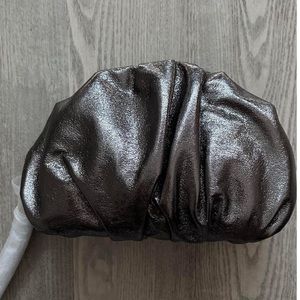 Rebecca Minkoff Ruched Clutch NWOT